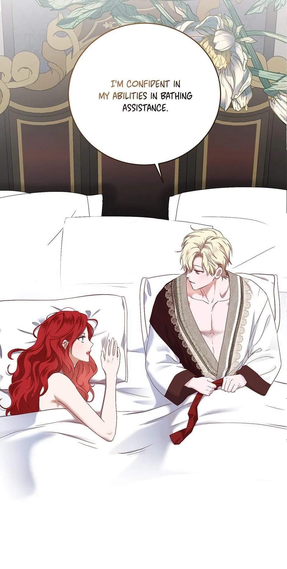It Looks Like I've Fallen into the World of a Reverse Harem Game Chapter 81.5 7